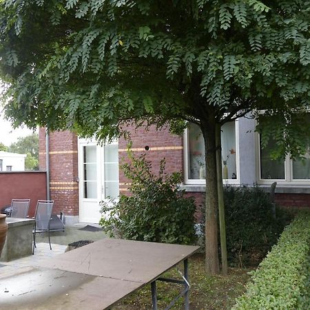 Apartament De Oude School 4 Pers App Visé Zewnętrze zdjęcie