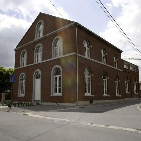 Apartament De Oude School 4 Pers App Visé Zewnętrze zdjęcie