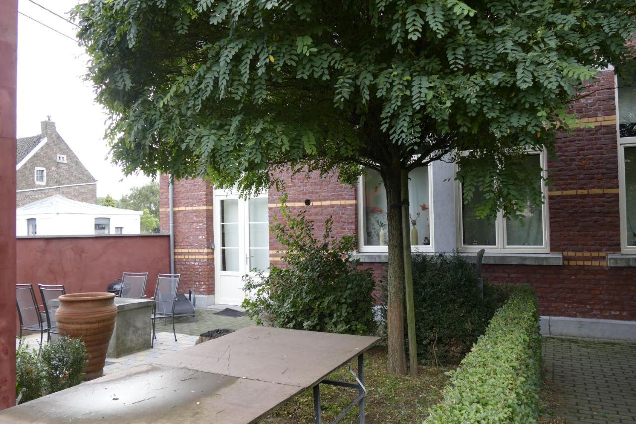 Apartament De Oude School 4 Pers App Visé Zewnętrze zdjęcie