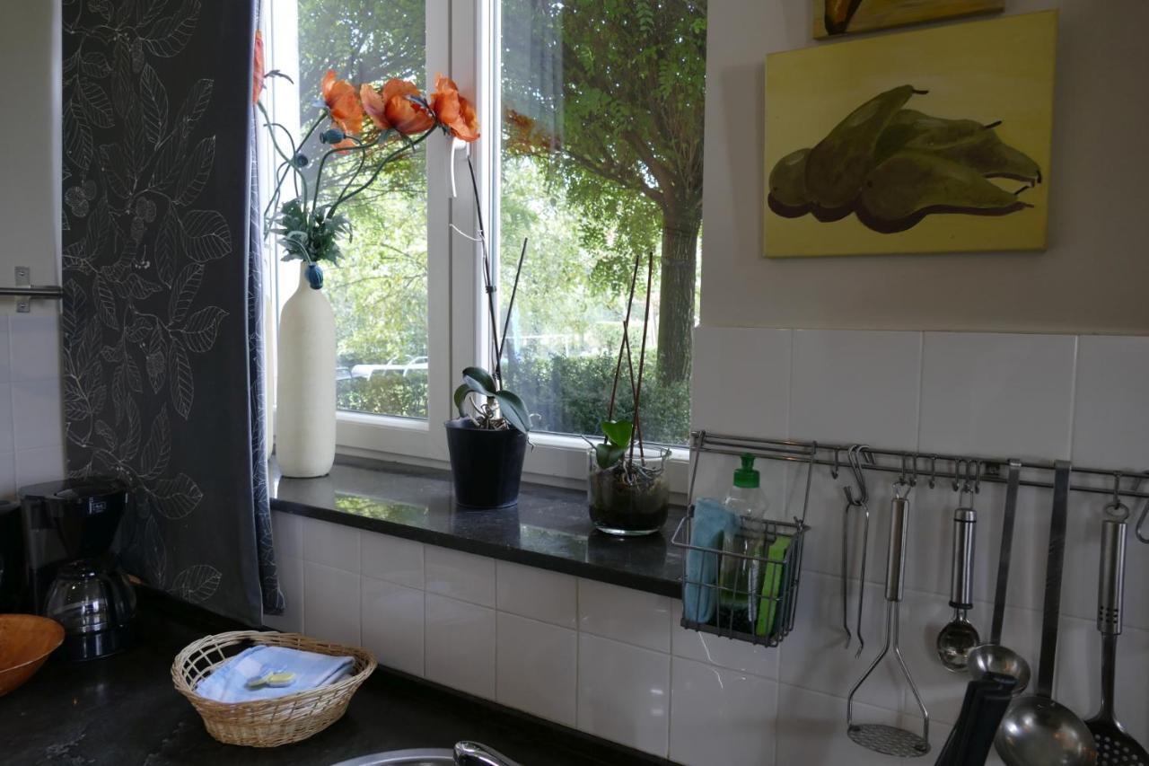 Apartament De Oude School 4 Pers App Visé Zewnętrze zdjęcie