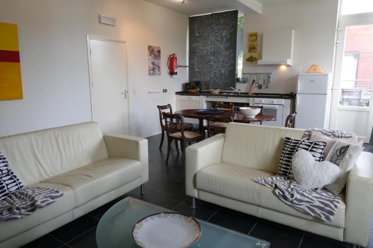 Apartament De Oude School 4 Pers App Visé Zewnętrze zdjęcie