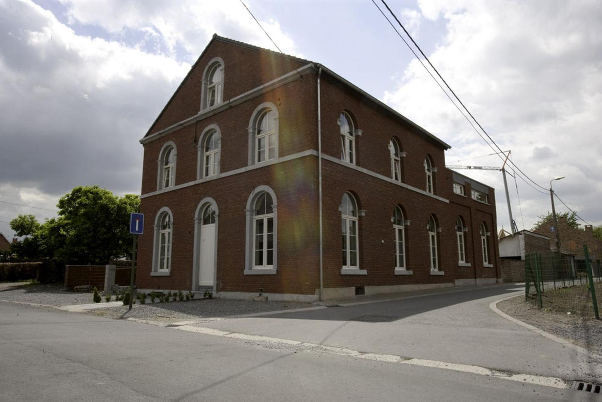 Apartament De Oude School 4 Pers App Visé Zewnętrze zdjęcie