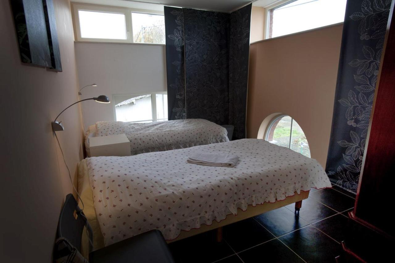 Apartament De Oude School 4 Pers App Visé Zewnętrze zdjęcie